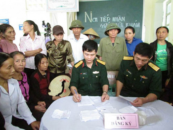 Đăng ký khám bệnh, chữa bệnh bảo hiểm y tế